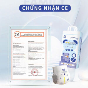 Bỉm SooBaby - Mềm mại tựa bông